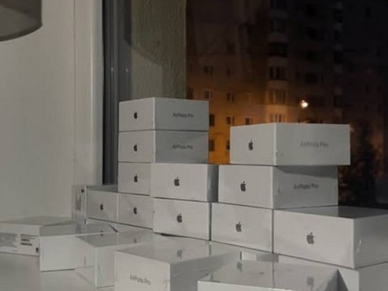 Airpods Pro