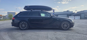 Audi a4 (3 foto / 6)