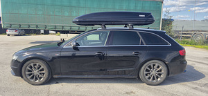 Audi a4 (4 foto / 6)