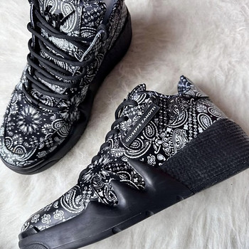 Брендовые кроссовки Giuseppe Zanotti сникерсы
