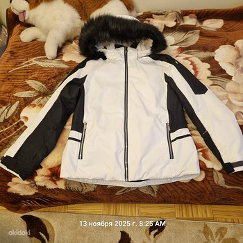 Зимняя куртка Nevica. Размер Xl