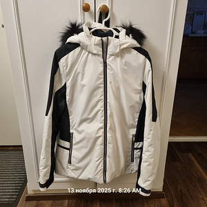 Зимняя куртка Nevica. Размер Xl (2 фото из 7)