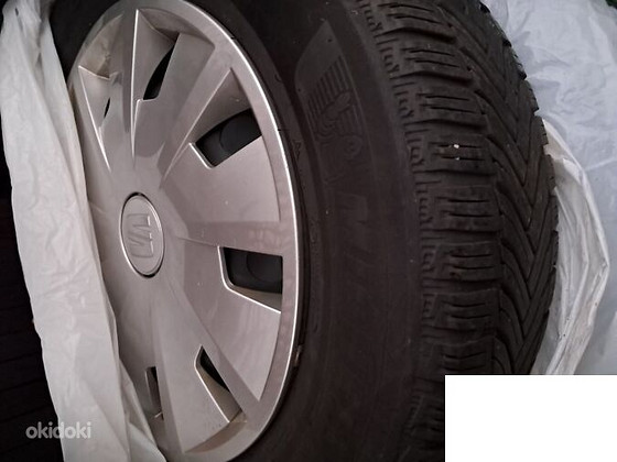 Plekkveljed VW Seat škoda