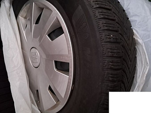 Plekkveljed VW Seat škoda (1 foto / 1)