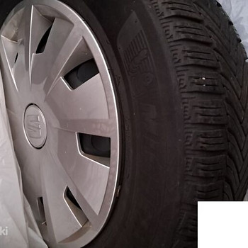 Стальные диски для VW Seat Skoda