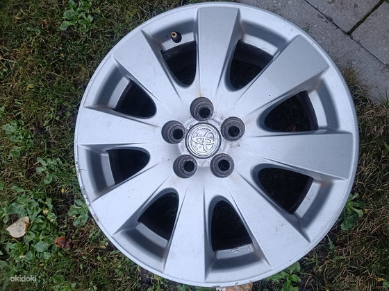 Veljed Toyota original 16"