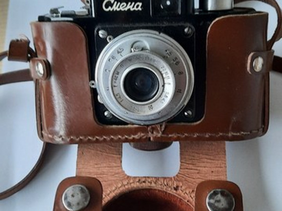 Fotokaamera