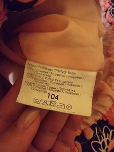 Tüdrukute talvejope Lenne (3 foto / 4)