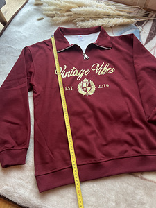 Woman hoodie (4 foto / 5)