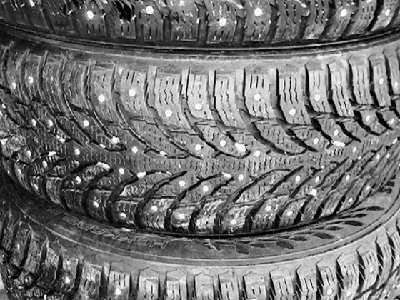Nokian Hakkapeliitta 9 SUV 235/55 R19 naastrehvid HEASKORRAS