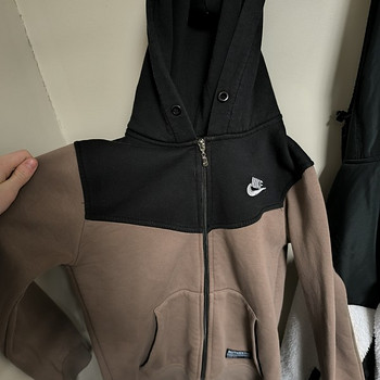 Толстовка Nike