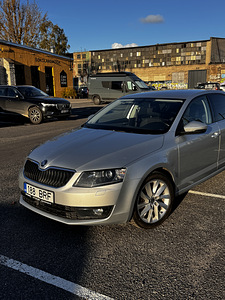 SKoda Octavia 2016 1.4 TSI 110 kw manuaal (1 foto / 6)