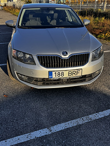 SKoda Octavia 2016 1.4 TSI 110 kw manuaal (2 foto / 6)