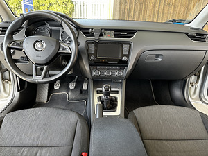 SKoda Octavia 2016 1.4 TSI 110 kw manuaal (5 foto / 6)