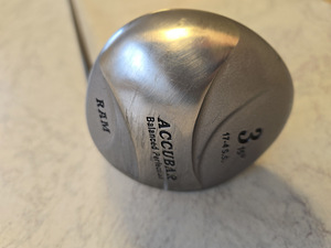 Golf keppide komplekt (4 foto / 8)