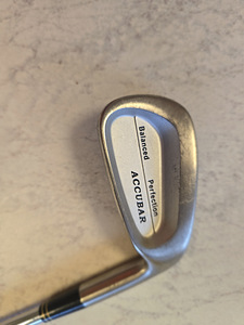 Golf keppide komplekt (6 foto / 8)