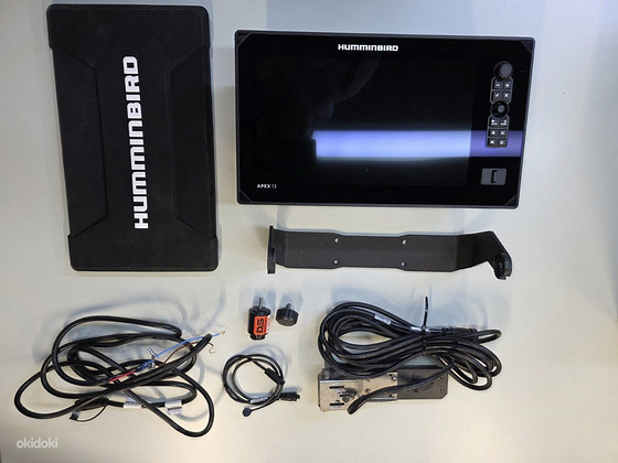 HUMMINBIRD APEX 13 MSI CHARTPLOTTER