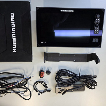 HUMMINBIRD APEX 13 MSI CHARTPLOTTER