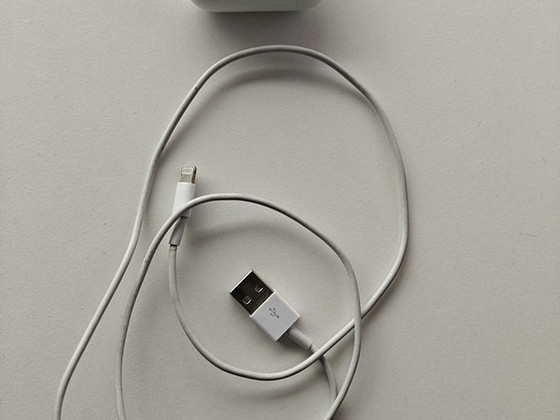 Б/у наушники для iPod's (2-го поколения)