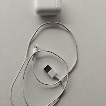 Kasutatud IPod's (2 gen) kõrvaklapid