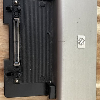 HP DOCKING STATION