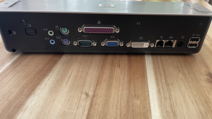 HP DOCKING STATION (3 foto / 3)