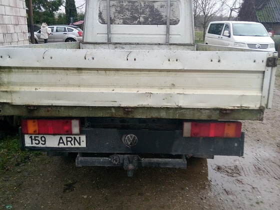 VW LT35