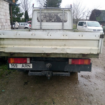 VW LT35