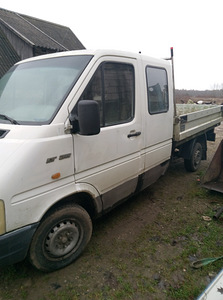 VW LT35 (2 фото из 4)