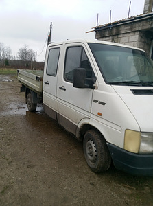 VW LT35 (3 фото из 4)