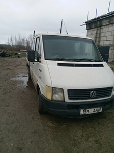 VW LT35 (4 фото из 4)