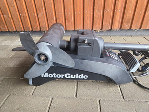 Vöörimootor Motorguide Xi5 -105 36v GPS FP Snr 72" (183cm) (4 foto / 7)