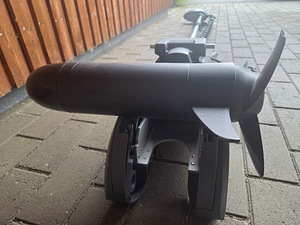 Vöörimootor Motorguide Xi5 -105 36v GPS FP Snr 72" (183cm) (6 foto / 7)