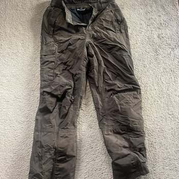 SKOGSTAD лыжные брюки 164 см