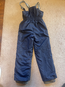 Huppa suusapüksid,140 cm (1 foto / 3)