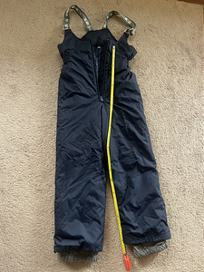 Huppa suusapüksid,140 cm (3 foto / 3)