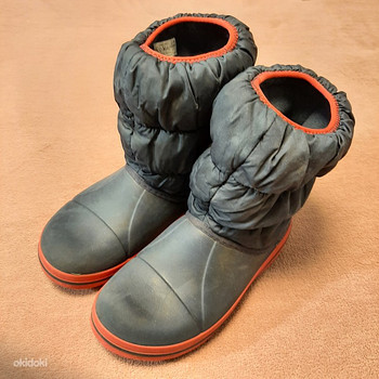 Laste saapad Crocs (J3)