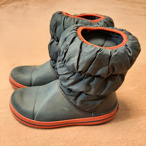 Сапоги детские Crocs (J3) (2 фото из 7)