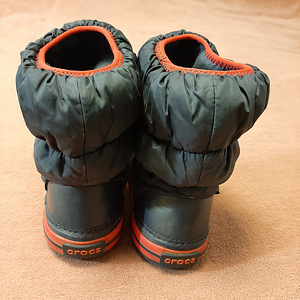 Сапоги детские Crocs (J3) (3 фото из 7)