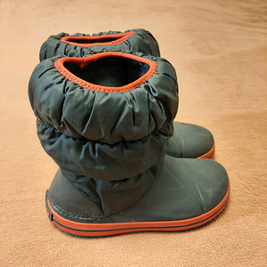 Сапоги детские Crocs (J3) (4 фото из 7)