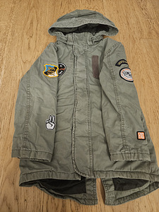 Poiste jope H&M suurus 128 (1 foto / 3)