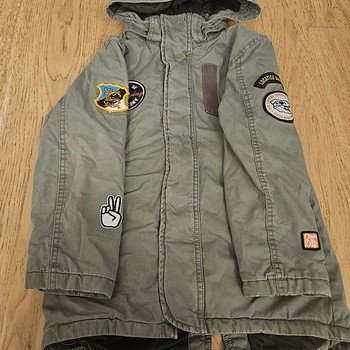 Poiste jope H&M suurus 128
