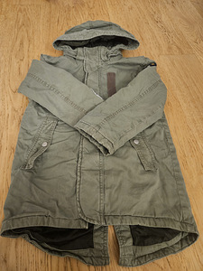 Poiste jope H&M suurus 128 (2 foto / 3)