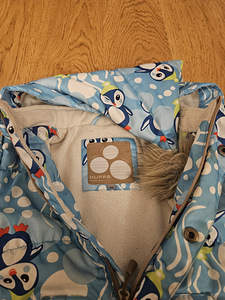 Laste talvejope Huppa suurus 80 (4 foto / 4)