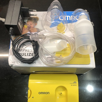 Детский ингалятор OMRON NE-C801KD