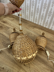Потолочные и настенные светильники (3 фото из 3)