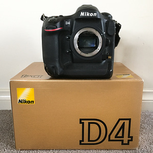 NIKON D4 (количество срабатываний затвора: 65K) (1 фото из 1)