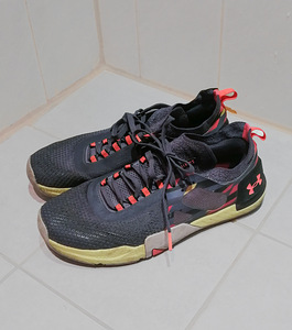 Спортивная обувь Under Armour Tribase Reign 4 Pro Amp размер 42 (1 фото из 4)