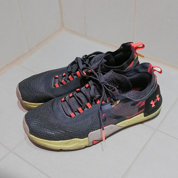 Спортивная обувь Under Armour Tribase Reign 4 Pro Amp размер 42