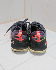 Спортивная обувь Under Armour Tribase Reign 4 Pro Amp размер 42 (3 фото из 4)